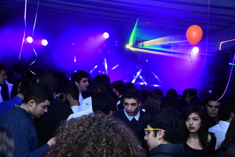 SSCC Ain Najem Back to The Future